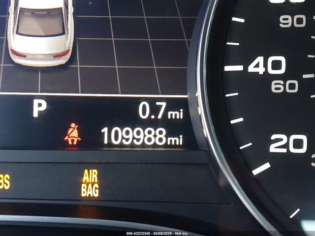 Audi A6 2.0t Premium 2018 WAUG8AFC2JN040080 Image 15