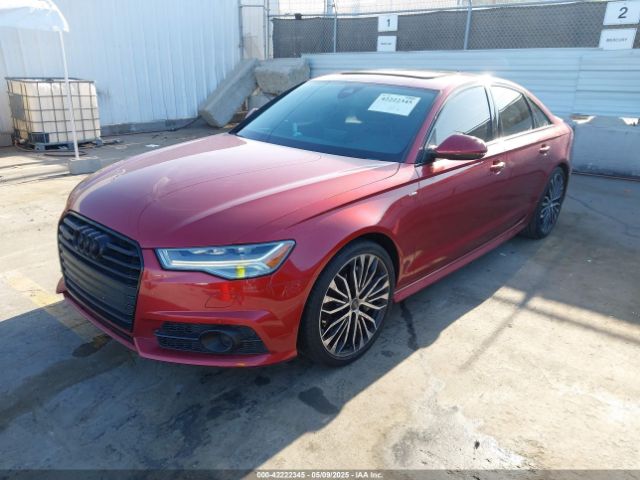 2018 AUDI A6 WAUG8AFC2JN040080 Photo 1