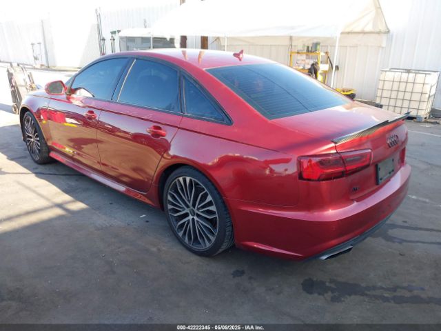 2018 AUDI A6 WAUG8AFC2JN040080 Photo 2