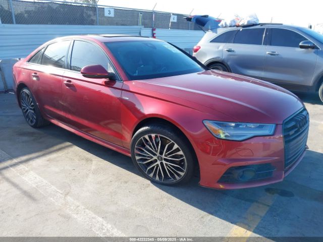 2018 AUDI A6 WAUG8AFC2JN040080 Photo 5