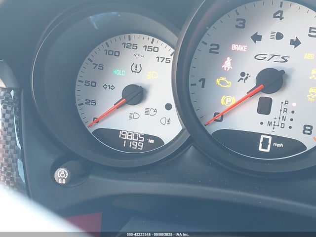 WP1AG2A54MLB50475 Porsche 2021
