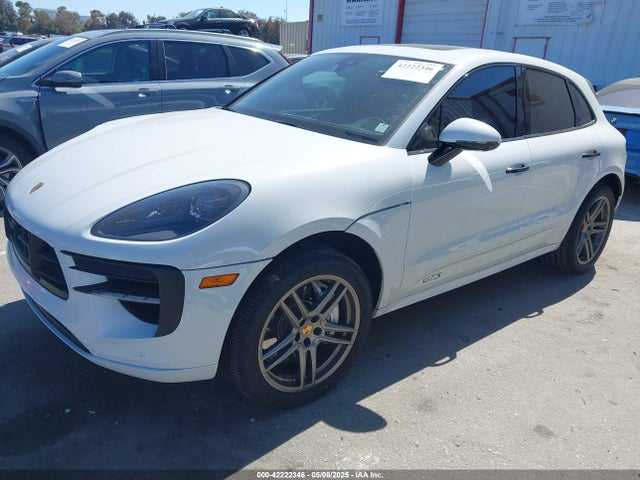 Porsche 2021 2021 WP1AG2A54MLB50475 Image 2
