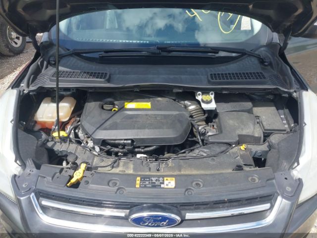1FMCU9GXXGUC81604 Ford ESCAPE SE