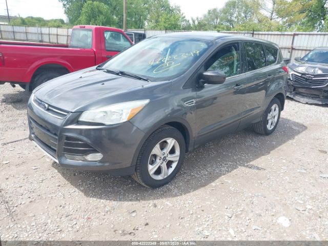 1FMCU9GXXGUC81604 Ford ESCAPE SE