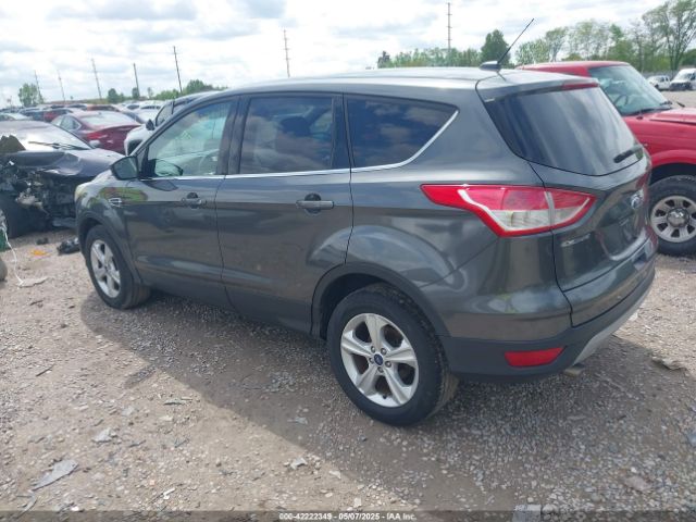 1FMCU9GXXGUC81604 Ford ESCAPE SE