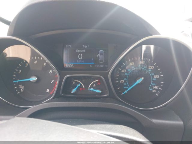 1FMCU9GXXGUC81604 Ford ESCAPE SE