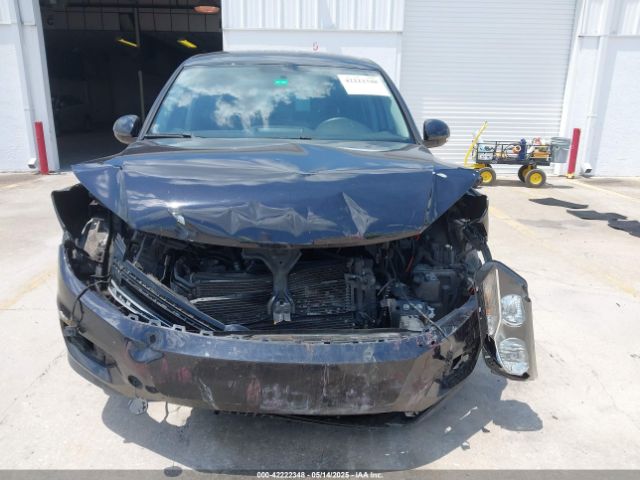WVGBV3AX8EW537304 Volkswagen TIGUAN SE