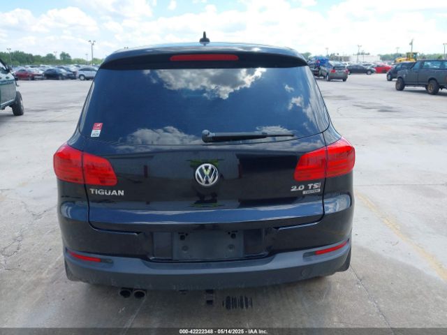 WVGBV3AX8EW537304 Volkswagen TIGUAN SE