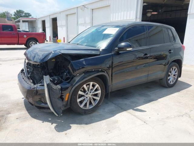 WVGBV3AX8EW537304 Volkswagen TIGUAN SE