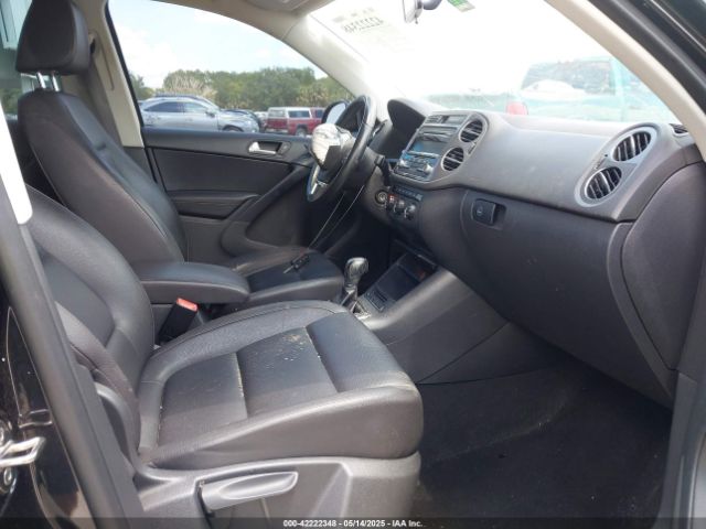 WVGBV3AX8EW537304 Volkswagen TIGUAN SE