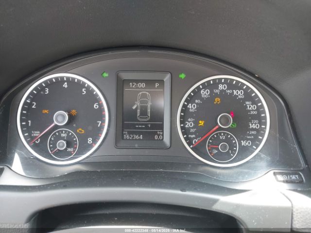 WVGBV3AX8EW537304 Volkswagen TIGUAN SE