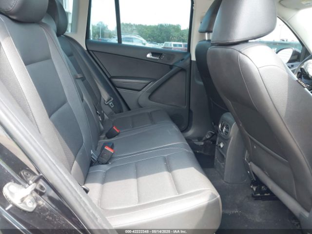 WVGBV3AX8EW537304 Volkswagen TIGUAN SE