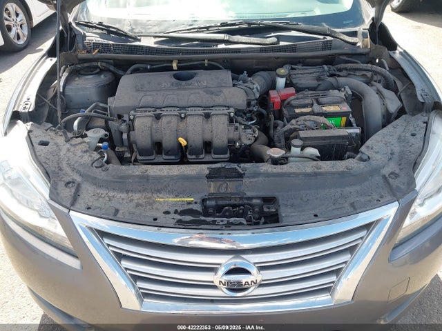 3N1AB7AP9FY363207 Nissan SENTRA SV