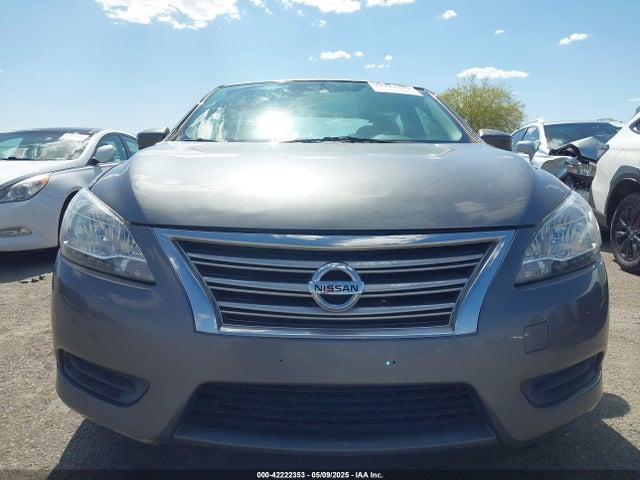 3N1AB7AP9FY363207 Nissan SENTRA SV