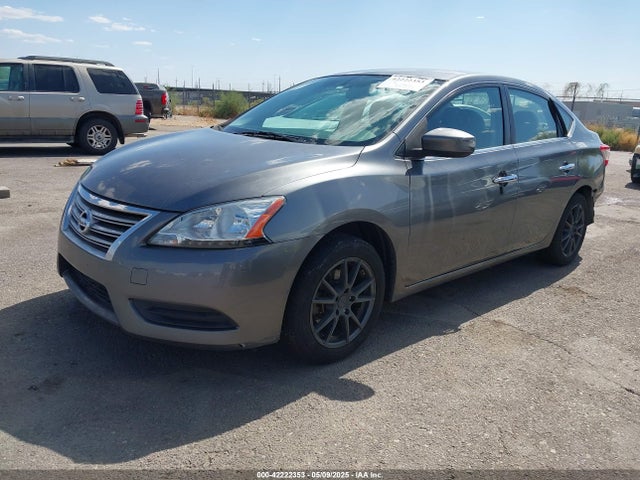 3N1AB7AP9FY363207 Nissan SENTRA SV