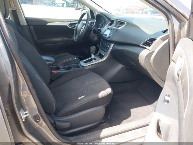 3N1AB7AP9FY363207 Nissan SENTRA SV