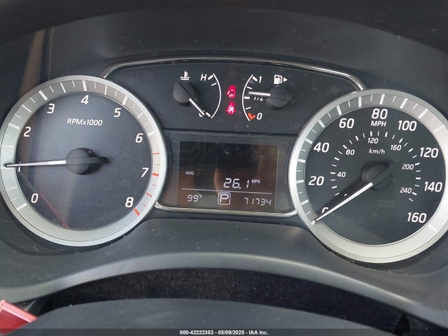 3N1AB7AP9FY363207 Nissan SENTRA SV