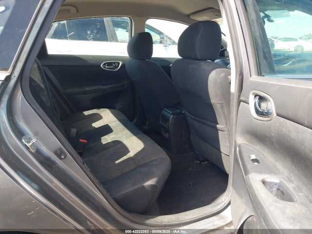3N1AB7AP9FY363207 Nissan SENTRA SV