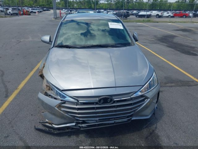 5NPD84LF4LH584511 Hyundai ELANTRA SEL
