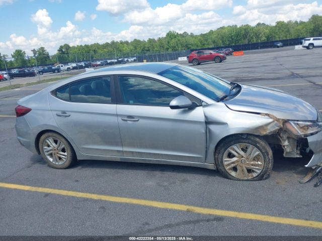 5NPD84LF4LH584511 Hyundai ELANTRA SEL