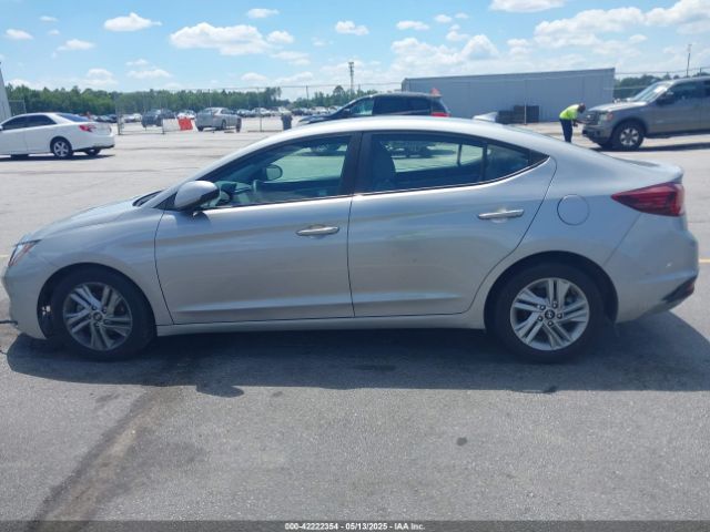 5NPD84LF4LH584511 Hyundai ELANTRA SEL