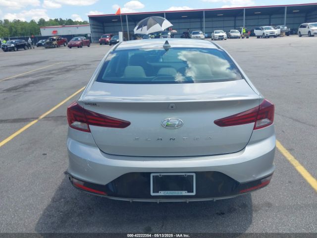 5NPD84LF4LH584511 Hyundai ELANTRA SEL