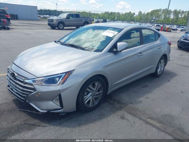 5NPD84LF4LH584511 Hyundai ELANTRA SEL