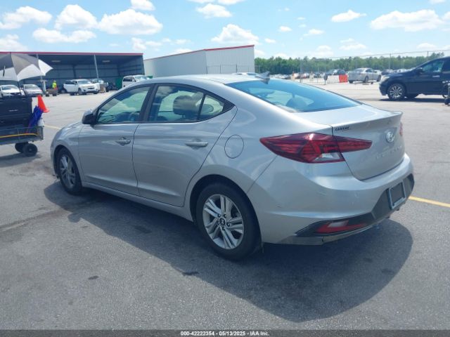 5NPD84LF4LH584511 Hyundai ELANTRA SEL