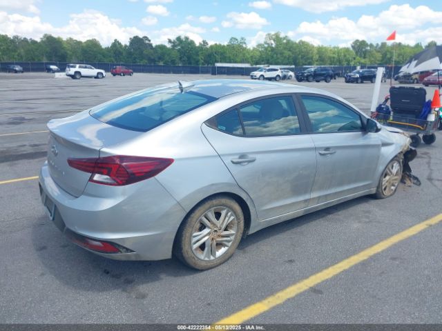 5NPD84LF4LH584511 Hyundai ELANTRA SEL