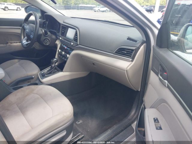 5NPD84LF4LH584511 Hyundai ELANTRA SEL