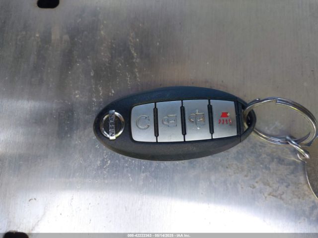 1N6BA1F27GN512899 Nissan 2016