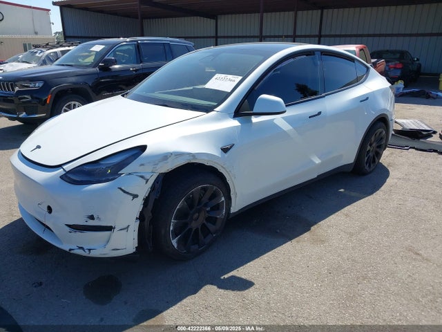 2023 TESLA MODEL Y 7SAYGAEE0PF948826 Photo 1