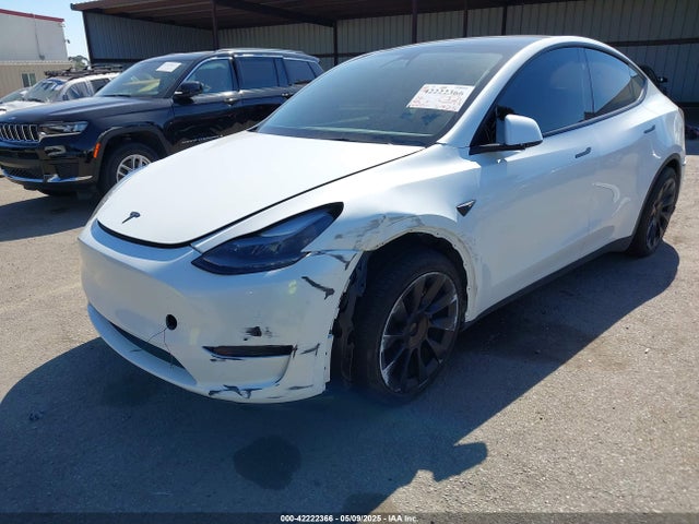 2023 TESLA MODEL Y 7SAYGAEE0PF948826 Photo 5
