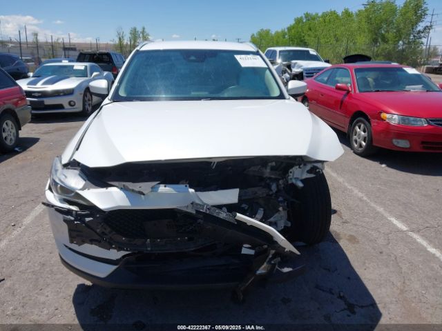 JM3KFABM2M1311384 Mazda CX-5 SPORT