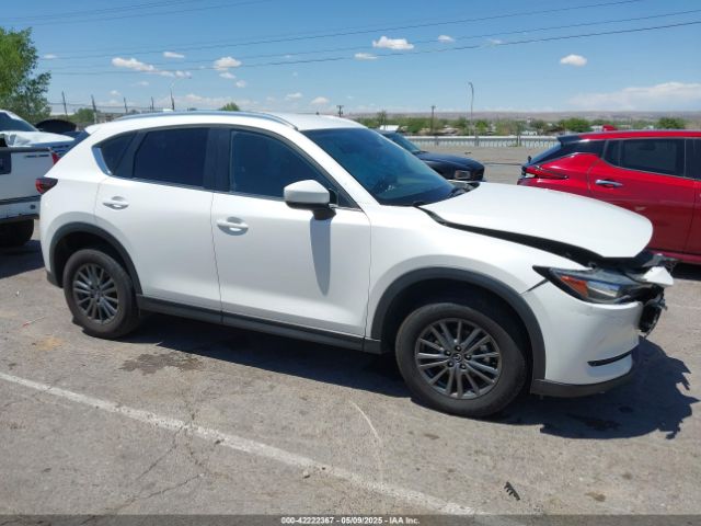 JM3KFABM2M1311384 Mazda CX-5 SPORT