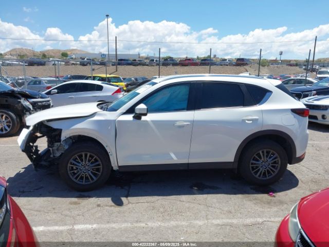 JM3KFABM2M1311384 Mazda CX-5 SPORT