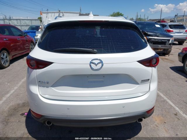 JM3KFABM2M1311384 Mazda CX-5 SPORT