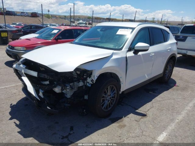 JM3KFABM2M1311384 Mazda CX-5 SPORT