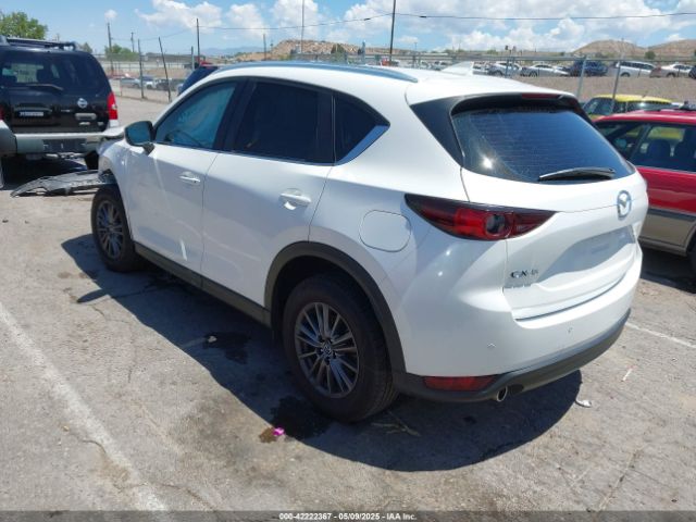 JM3KFABM2M1311384 Mazda CX-5 SPORT