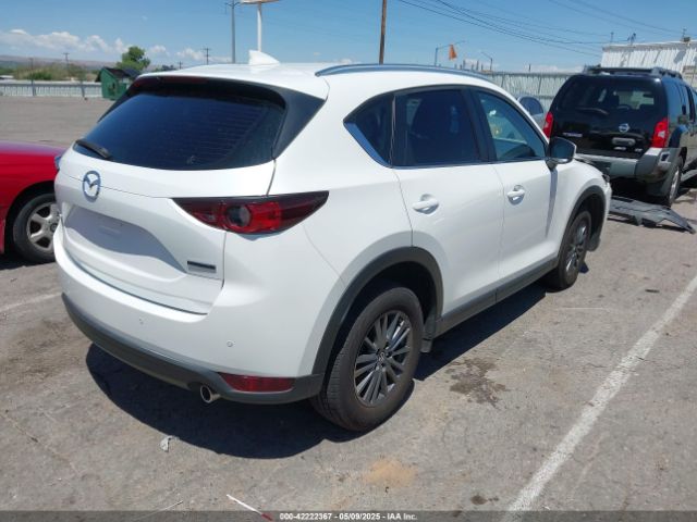 JM3KFABM2M1311384 Mazda CX-5 SPORT