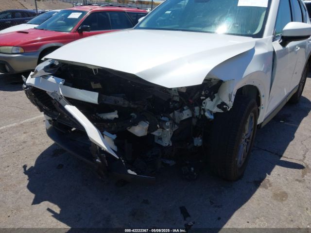 JM3KFABM2M1311384 Mazda CX-5 SPORT