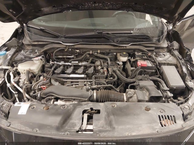 2HGFC1E58LH704721 Honda CIVIC SI SEDAN