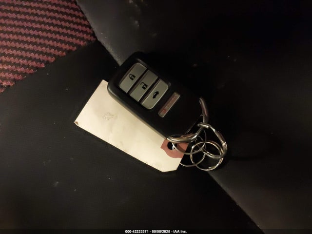 2HGFC1E58LH704721 Honda CIVIC SI SEDAN