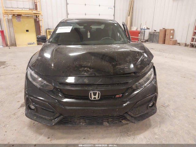 2HGFC1E58LH704721 Honda CIVIC SI SEDAN