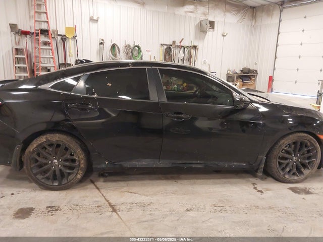 2HGFC1E58LH704721 Honda CIVIC SI SEDAN