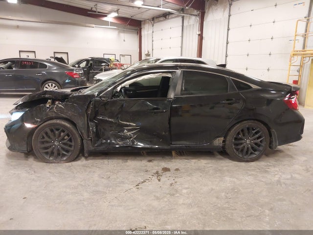 2HGFC1E58LH704721 Honda CIVIC SI SEDAN