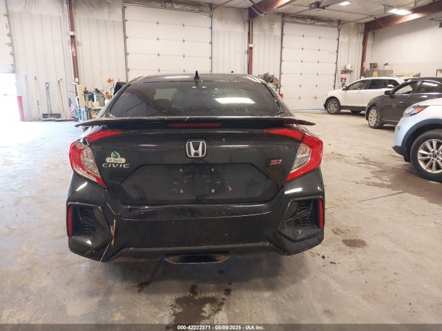 2HGFC1E58LH704721 Honda CIVIC SI SEDAN