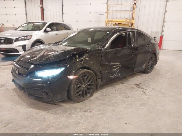 2HGFC1E58LH704721 Honda CIVIC SI SEDAN