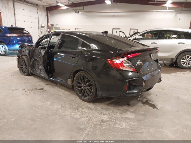 2HGFC1E58LH704721 Honda CIVIC SI SEDAN