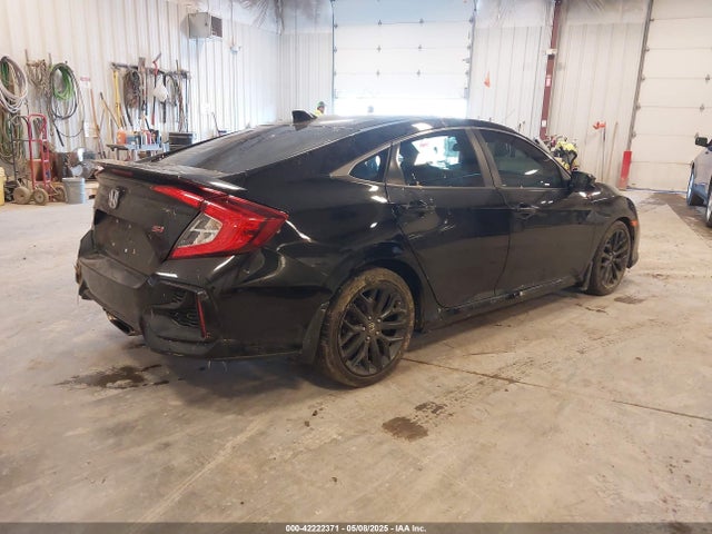 2HGFC1E58LH704721 Honda CIVIC SI SEDAN